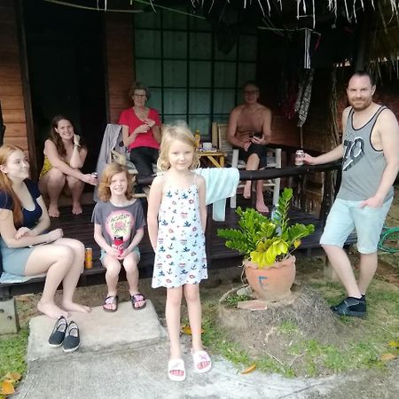 Angel Lanta Bungalow Ко-Ланта Екстер'єр фото