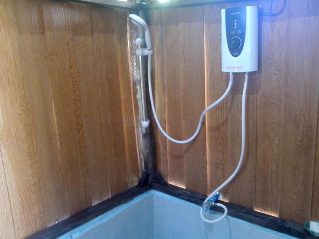 Angel Lanta Bungalow Ко-Ланта Номер фото