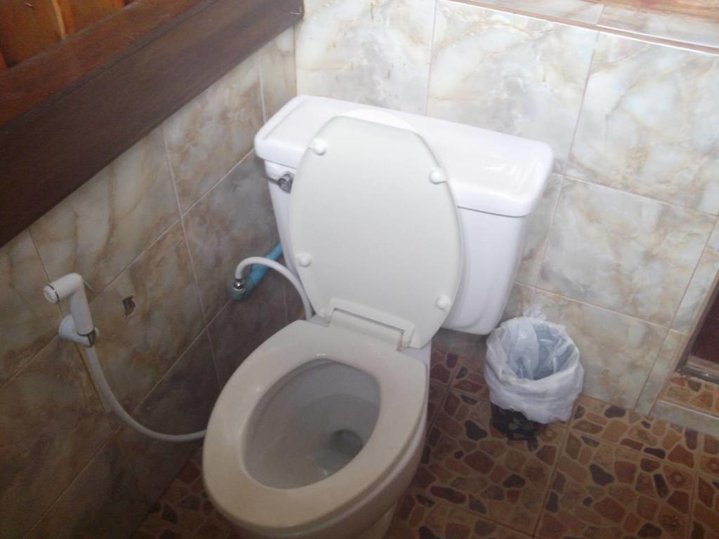Angel Lanta Bungalow Ко-Ланта Номер фото