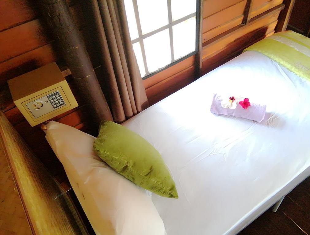 Angel Lanta Bungalow Ко-Ланта Екстер'єр фото