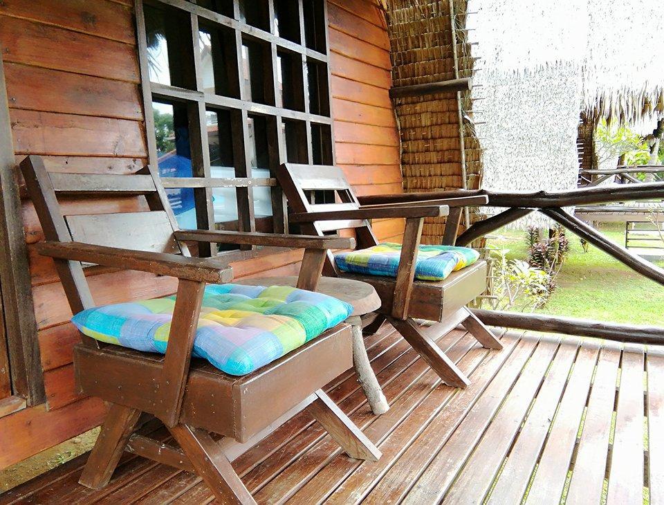 Angel Lanta Bungalow Ко-Ланта Екстер'єр фото