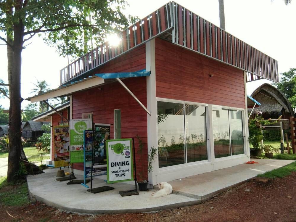 Angel Lanta Bungalow Ко-Ланта Екстер'єр фото