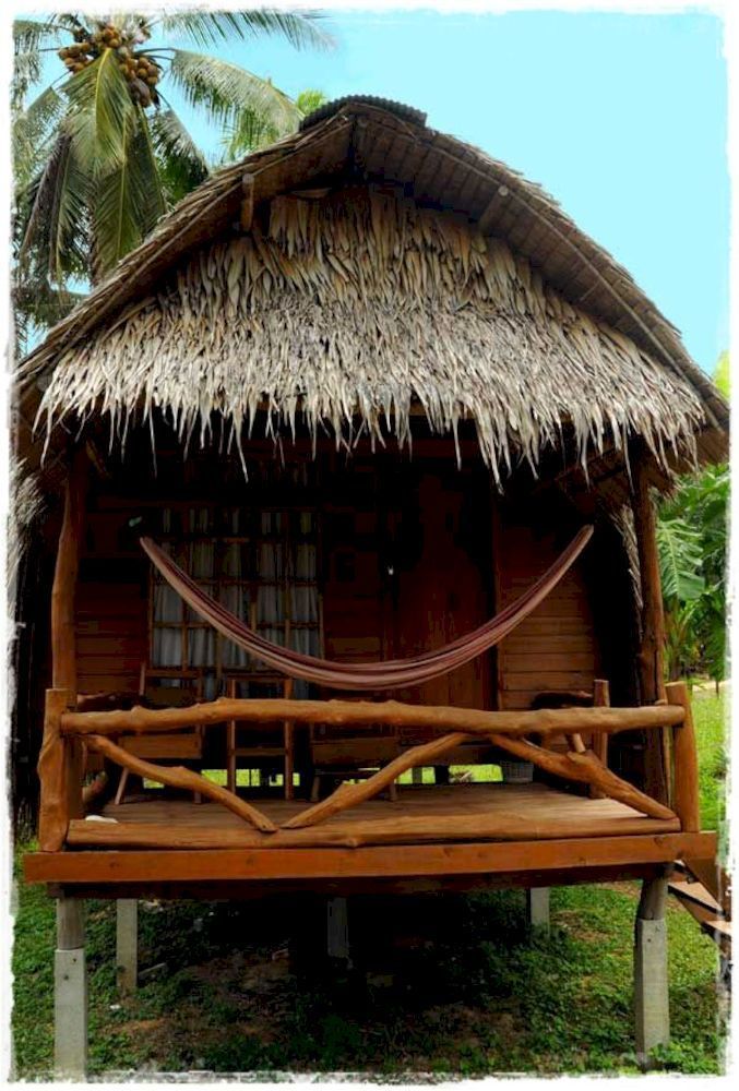 Angel Lanta Bungalow Ко-Ланта Екстер'єр фото
