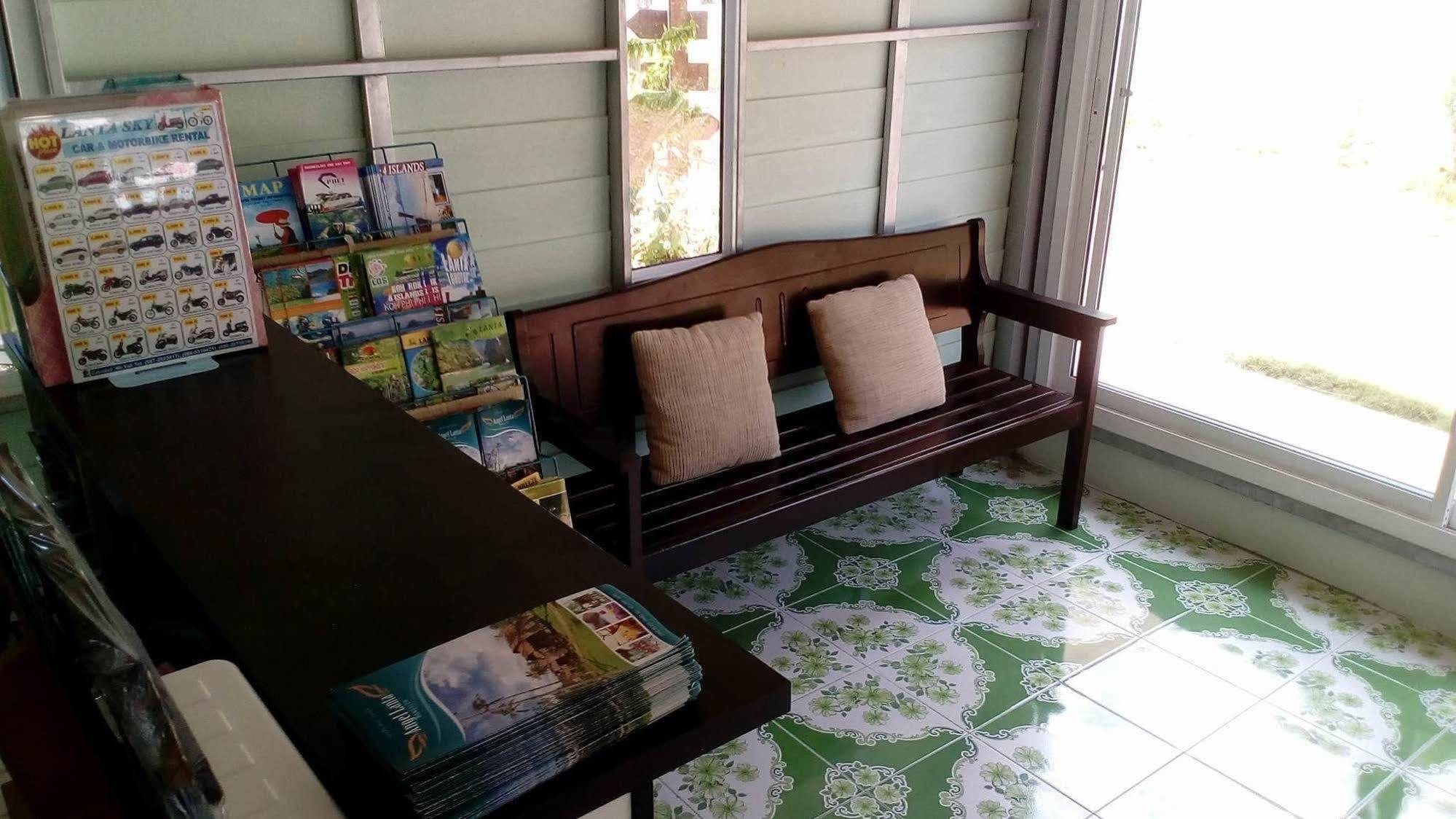 Angel Lanta Bungalow Ко-Ланта Екстер'єр фото