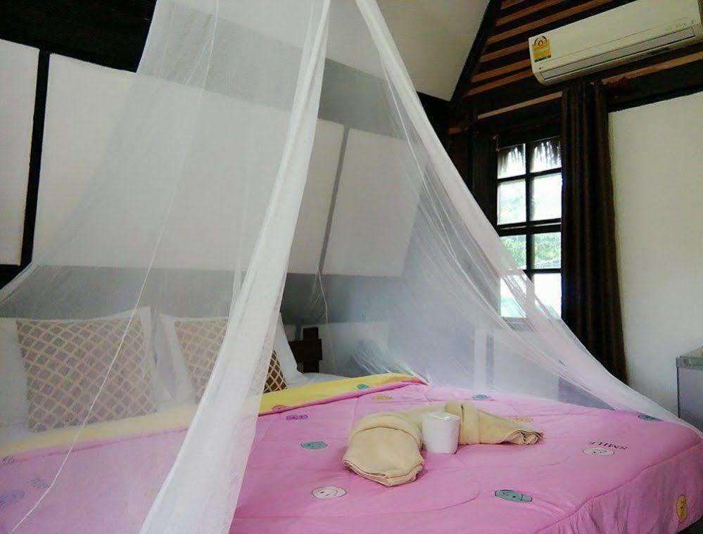 Angel Lanta Bungalow Ко-Ланта Екстер'єр фото