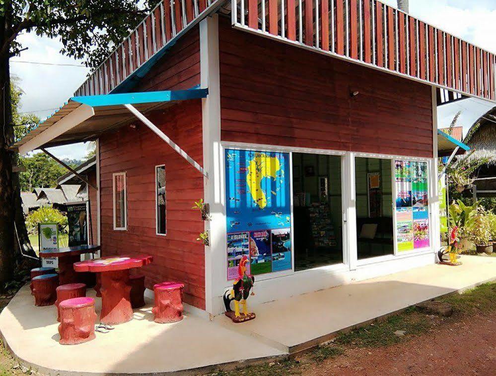 Angel Lanta Bungalow Ко-Ланта Екстер'єр фото