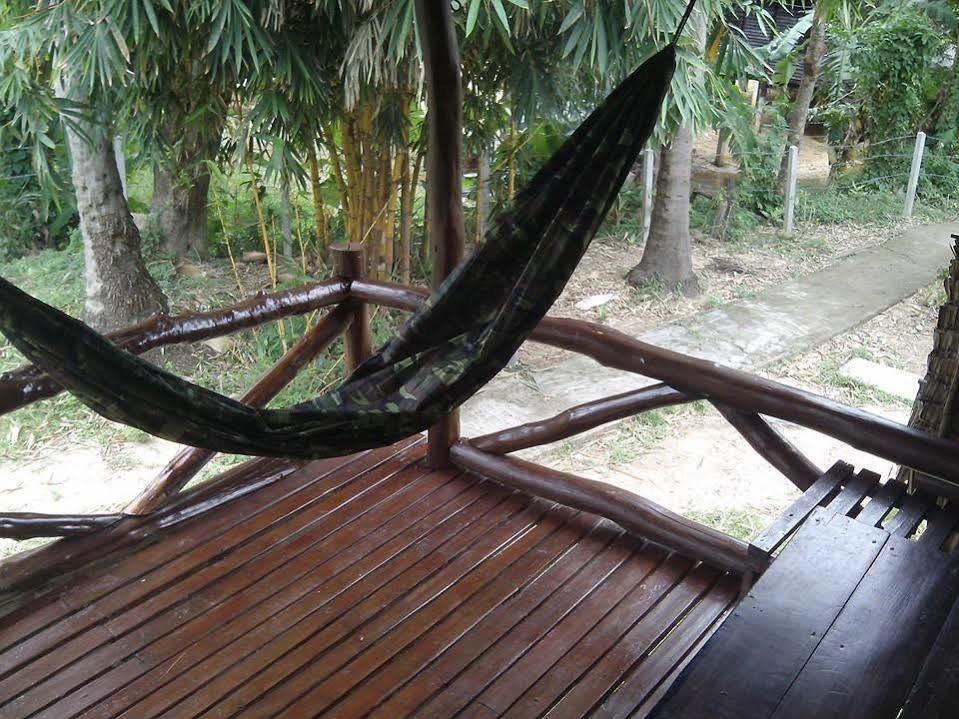 Angel Lanta Bungalow Ко-Ланта Екстер'єр фото