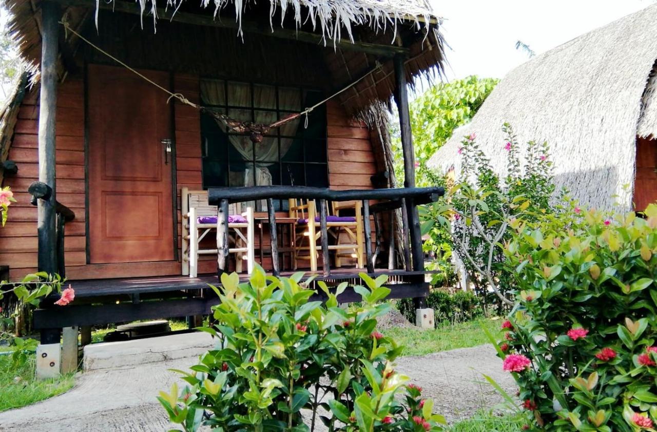 Angel Lanta Bungalow Ко-Ланта Екстер'єр фото