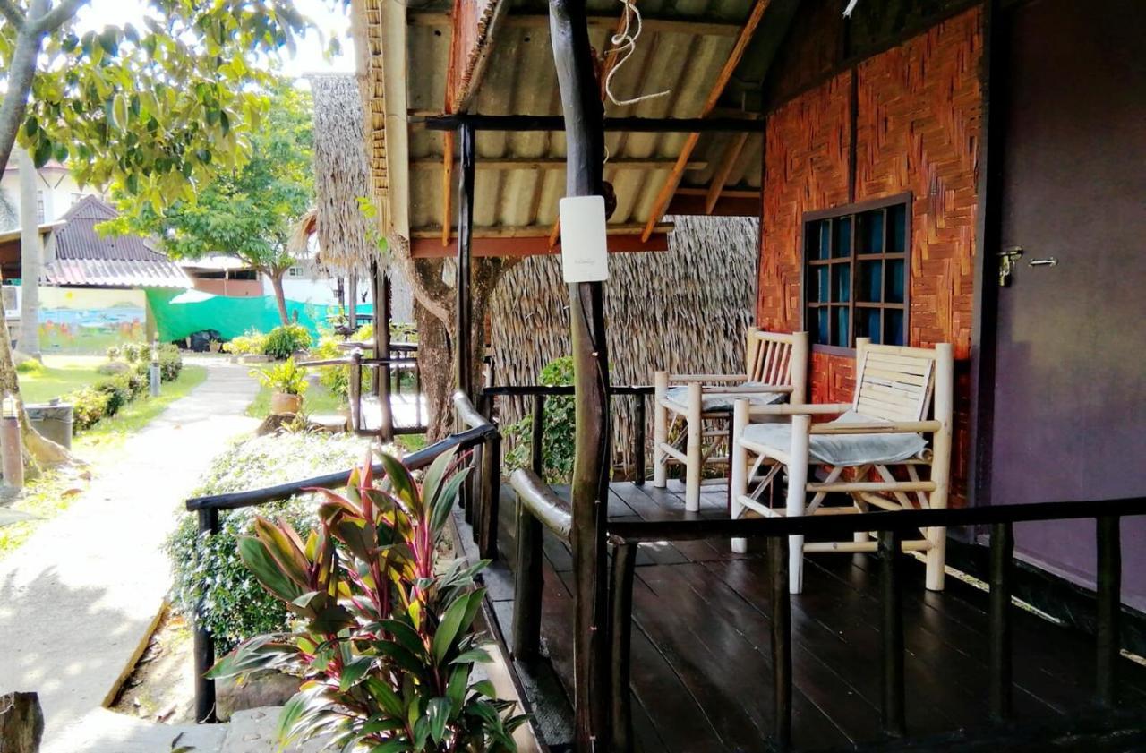 Angel Lanta Bungalow Ко-Ланта Екстер'єр фото