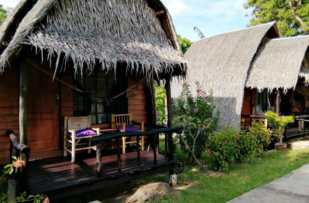 Angel Lanta Bungalow Ко-Ланта Екстер'єр фото