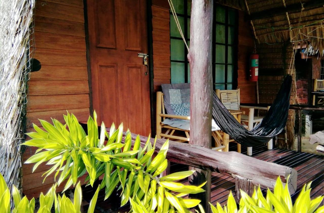 Angel Lanta Bungalow Ко-Ланта Екстер'єр фото