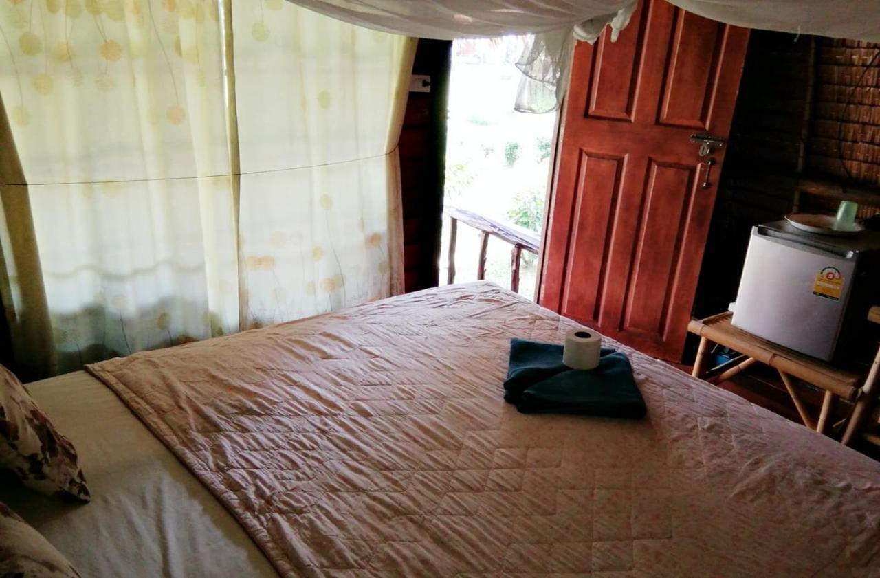 Angel Lanta Bungalow Ко-Ланта Екстер'єр фото