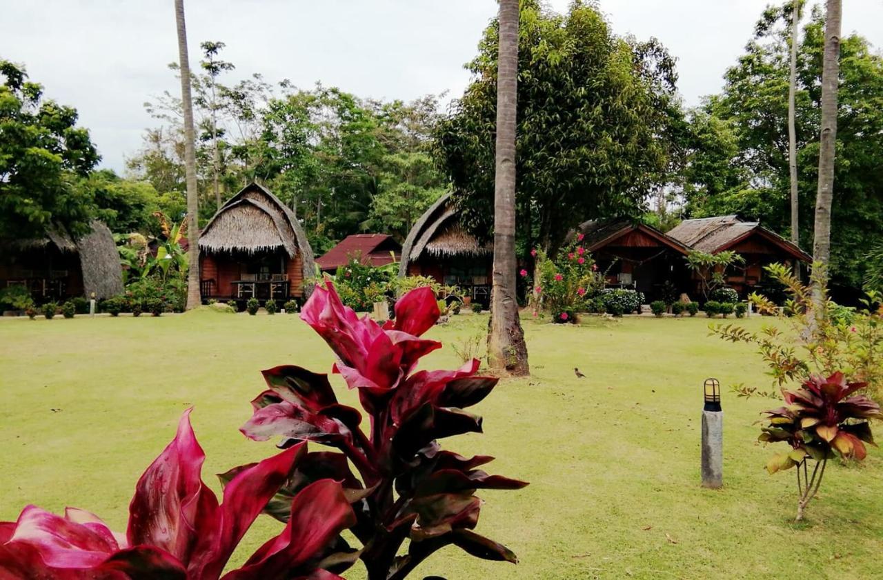 Angel Lanta Bungalow Ко-Ланта Екстер'єр фото