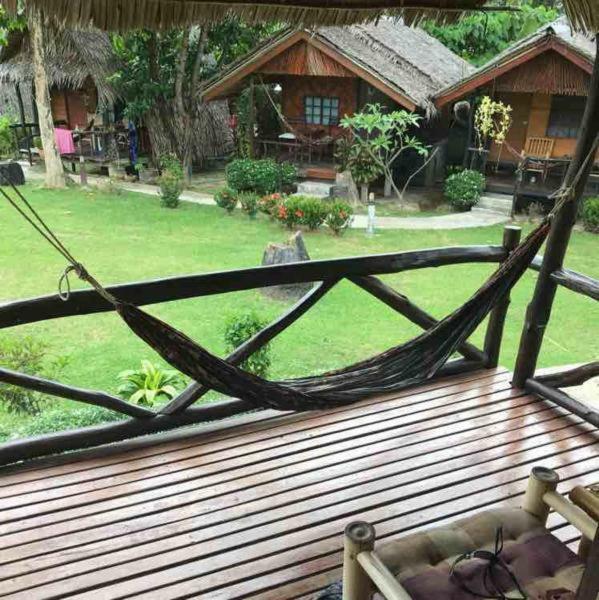 Angel Lanta Bungalow Ко-Ланта Екстер'єр фото