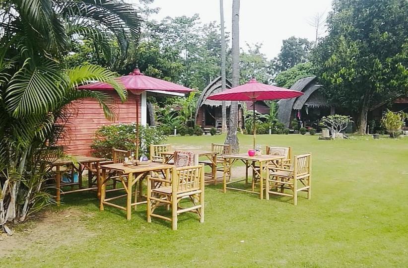 Angel Lanta Bungalow Ко-Ланта Екстер'єр фото