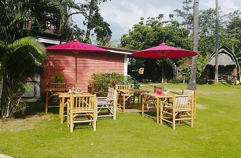 Angel Lanta Bungalow Ко-Ланта Екстер'єр фото